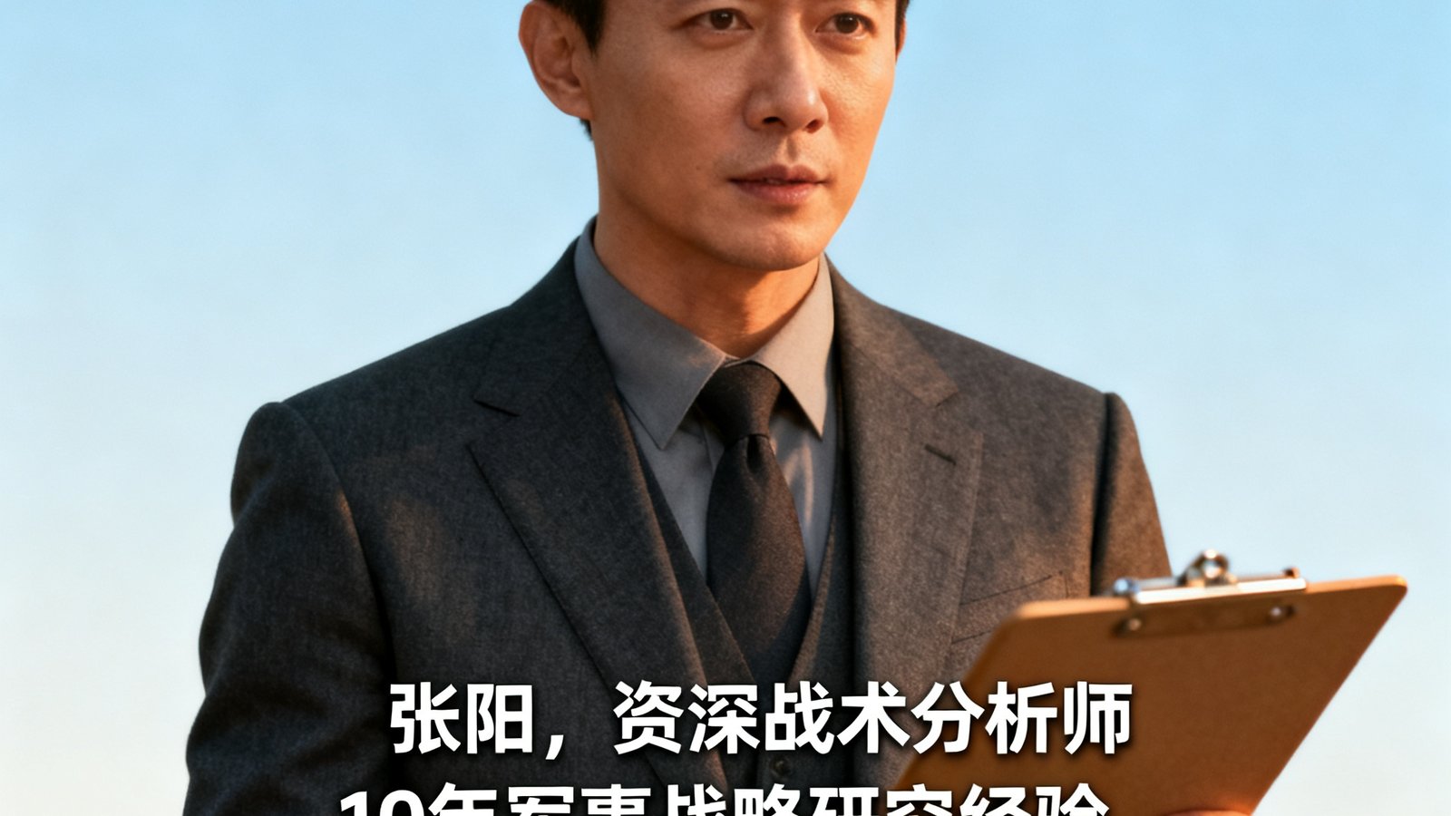战术分析师头像及简介